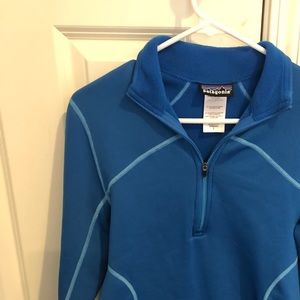 Patagonia pullover.